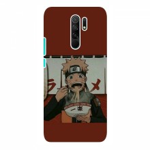 Чехлы Аниме Наруто для Xiaomi Redmi 9 (AlphaPrint) Удзумаки 1 - купить на Floy.com.ua
