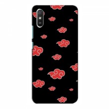 Чехлы Аниме Наруто для Xiaomi Redmi 9A (AlphaPrint) Тучки Anime - купить на Floy.com.ua