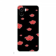 Чехлы Аниме Наруто для Xiaomi Redmi A1 (AlphaPrint) Тучки Anime - купить на Floy.com.ua