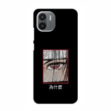 Чехлы Аниме Наруто для Xiaomi Redmi A2 (AlphaPrint) Итачи - купить на Floy.com.ua