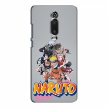 Чехлы Аниме Наруто для Xiaomi Mi 9T Pro (AlphaPrint) Anime Naruto - купить на Floy.com.ua
