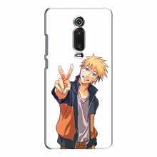 Чехлы Аниме Наруто для Xiaomi Mi 9T Pro (AlphaPrint) Naruto - купить на Floy.com.ua