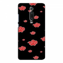 Чехлы Аниме Наруто для Xiaomi Mi 9T Pro (AlphaPrint) Тучки Anime - купить на Floy.com.ua