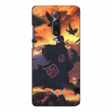Чехлы Аниме Наруто для Xiaomi Mi 9T Pro (AlphaPrint) Итачи 3 - купить на Floy.com.ua