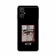Чехлы Аниме Наруто для Xiaomi Redmi Note 11R (AlphaPrint) Итачи - купить на Floy.com.ua