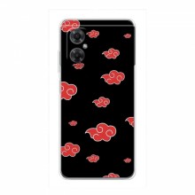 Чехлы Аниме Наруто для Xiaomi Redmi Note 11R (AlphaPrint) Тучки Anime - купить на Floy.com.ua