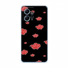 Чехлы Аниме Наруто для Xiaomi Redmi Note 12 (4G) (AlphaPrint)