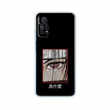 Чехлы Аниме Наруто для Xiaomi Redmi Note 12 Pro (4G) (AlphaPrint)