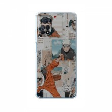 Чехлы Аниме Наруто для Xiaomi Redmi Note 12 Pro (4G) (AlphaPrint) Anime комиксы - купить на Floy.com.ua