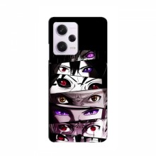 Чехлы Аниме Наруто для Xiaomi Redmi Note 12 Pro Plus (AlphaPrint) Anime - купить на Floy.com.ua