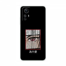 Чехлы Аниме Наруто для Xiaomi Redmi Note 12s (AlphaPrint)