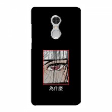 Чехлы Аниме Наруто для Xiaomi Redmi Note 4 (AlphaPrint) Итачи - купить на Floy.com.ua