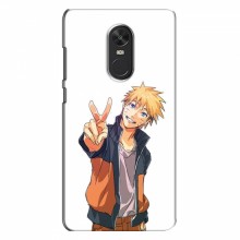 Чехлы Аниме Наруто для Xiaomi Redmi Note 4X (AlphaPrint) Naruto - купить на Floy.com.ua