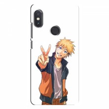 Чехлы Аниме Наруто для Xiaomi Redmi Note 5 (AlphaPrint) Naruto - купить на Floy.com.ua