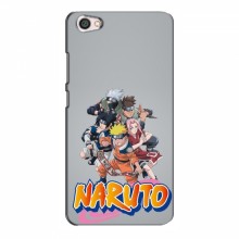 Чехлы Аниме Наруто для Xiaomi Redmi Note 5A (AlphaPrint) Anime Naruto - купить на Floy.com.ua
