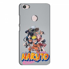 Чехлы Аниме Наруто для Xiaomi Redmi Note 5A Prime / 5A Pro (AlphaPrint) Anime Naruto - купить на Floy.com.ua