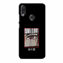 Чехлы Аниме Наруто для Xiaomi Redmi Note 7 (AlphaPrint) Итачи - купить на Floy.com.ua