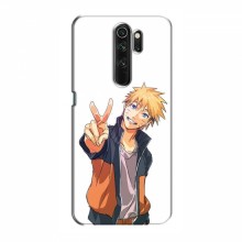 Чехлы Аниме Наруто для Xiaomi Redmi Note 8 Pro (AlphaPrint) Naruto - купить на Floy.com.ua