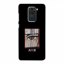 Чехлы Аниме Наруто для Xiaomi Redmi Note 9 (AlphaPrint) Итачи - купить на Floy.com.ua