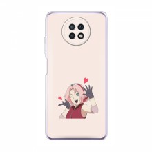 Чехлы Аниме Наруто для Xiaomi Redmi Note 9T (AlphaPrint) - купить на Floy.com.ua