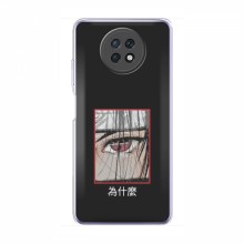 Чехлы Аниме Наруто для Xiaomi Redmi Note 9T (AlphaPrint) Итачи - купить на Floy.com.ua