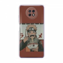 Чехлы Аниме Наруто для Xiaomi Redmi Note 9T (AlphaPrint) Удзумаки 1 - купить на Floy.com.ua
