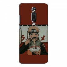 Чехлы Аниме Наруто для Xiaomi Mi 9T (AlphaPrint) Удзумаки 1 - купить на Floy.com.ua