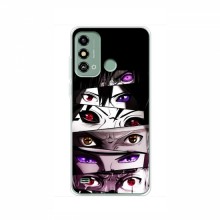 Чехлы Аниме Наруто для ZTE Blade A53 (AlphaPrint) Anime - купить на Floy.com.ua