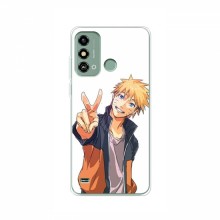 Чехлы Аниме Наруто для ZTE Blade A53 (AlphaPrint) Naruto - купить на Floy.com.ua