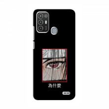 Чехлы Аниме Наруто для ZTE Blade A72 (AlphaPrint) Итачи - купить на Floy.com.ua