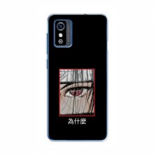 Чехлы Аниме Наруто для ZTE Blade L9 (AlphaPrint) Итачи - купить на Floy.com.ua