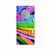 Чехлы (ART) Цветы на Huawei Honor Magic 5 Lite 5G (VPrint)