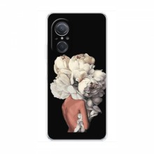 Чехлы (ART) Цветы на Huawei Nova 9 SE (VPrint) - купить на Floy.com.ua