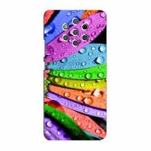 Чехлы (ART) Цветы на Nokia 9 Pure View (VPrint) Семицветик - купить на Floy.com.ua