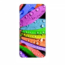 Чехлы (ART) Цветы на Motorola Edge 50 Ultra (VPrint) Семицветик - купить на Floy.com.ua