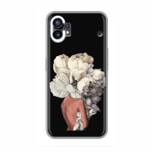 Чехлы (ART) Цветы на Nothing Phone 1 (VPrint) - купить на Floy.com.ua