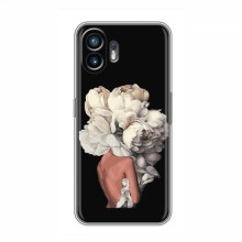 Чехлы (ART) Цветы на Nothing Nothing Phone 2 (VPrint) - купить на Floy.com.ua