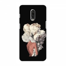Чехлы (ART) Цветы на OnePlus 6T (VPrint) - купить на Floy.com.ua