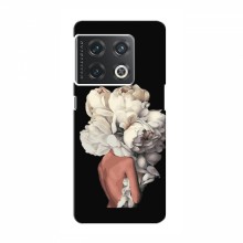 Чехлы (ART) Цветы на OnePlus 10 Pro (VPrint)