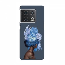 Чехлы (ART) Цветы на OnePlus 10 Pro (VPrint) Цветы на голове - купить на Floy.com.ua