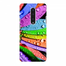 Чехлы (ART) Цветы на OnePlus 7 (VPrint) Семицветик - купить на Floy.com.ua