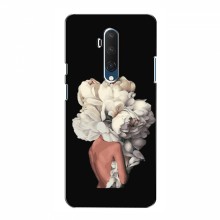 Чехлы (ART) Цветы на OnePlus 7T Pro (VPrint)