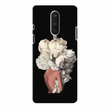 Чехлы (ART) Цветы на OnePlus 8 (VPrint)