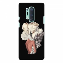 Чехлы (ART) Цветы на OnePlus 8 Pro (VPrint) - купить на Floy.com.ua
