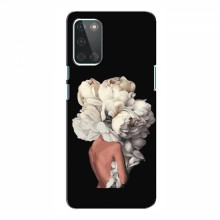 Чехлы (ART) Цветы на OnePlus 8T (VPrint) - купить на Floy.com.ua