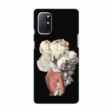Чехлы (ART) Цветы на OnePlus 9 Lite (VPrint) - купить на Floy.com.ua
