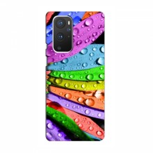 Чехлы (ART) Цветы на OnePlus 9 Pro (VPrint) Семицветик - купить на Floy.com.ua