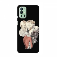 Чехлы (ART) Цветы на OnePlus 9R (VPrint) - купить на Floy.com.ua