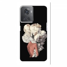 Чехлы (ART) Цветы на OnePlus ACE (10R) (VPrint) - купить на Floy.com.ua