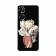 Чехлы (ART) Цветы на OnePlus Nord 4 (VPrint) - купить на Floy.com.ua